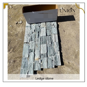 UNION DECO Grey Slate Stone Natural Stone Tile Wall Cladding