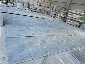 New Atlantic Grey Granite Tiles And  Galaxy Grey Granite