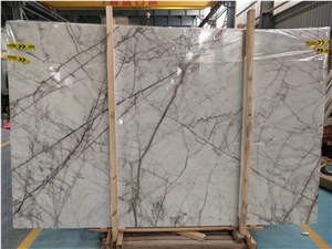 New New York Marble New Milas Lilac Marble Slabs