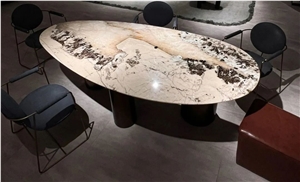 Pandora Granite Table Top Granite Cafe Table Top Round Table