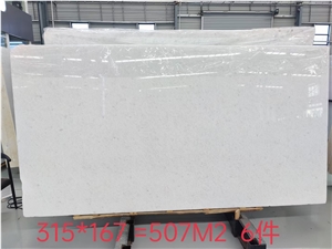 Vietnam Pure White Marble Slabs Crystal White Marble