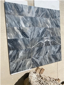 Grey Marble- Afyon Cloud Marble Quarry