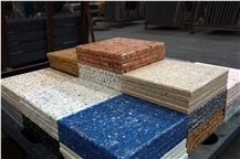 Factory Price  Terrazzo Tiles For Public Space