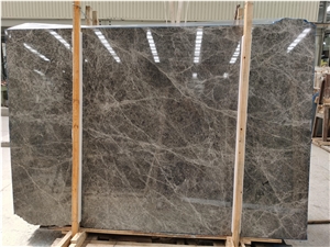 Good Prices Tundra Grey Marble Slabs