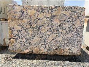 Tiger Marble Block , (Persian, Iran )