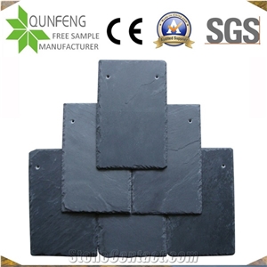 Black Roofing Tiles/Coating And Covering/Slate Stone Tiles