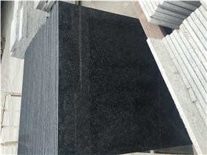 Angola Black Granite Black Granite