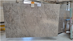 New Rolex Grey Marble Slabs From Turkey - StoneContact.com