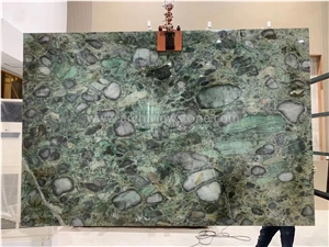 Pollock Green Granite Brazil Green Granite