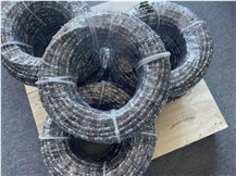 11.5Mm Diamond Wires With Spring For Marble Quarry