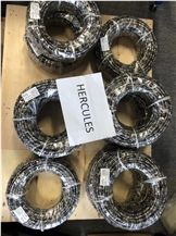 Spring Diamond Wire Saw For Stone Quarrying
