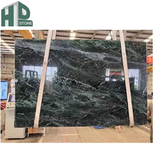Natural Green Stone Verde Alpi Marble For Decoration