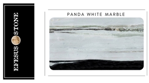 Panda White Marble Selections