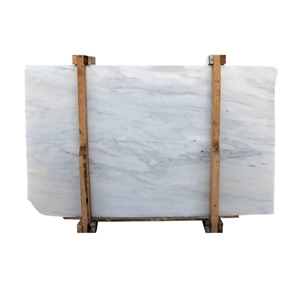 Blanco Ibiza Marble Slabs