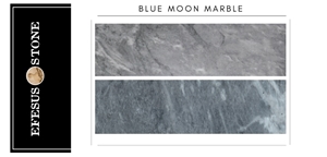 Bluestone - Afyon Blue Marble
