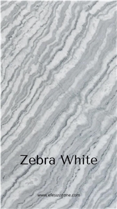 Marmara Zebra Marble Stones
