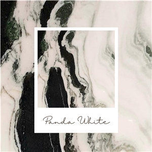 Panda White Marble Selections