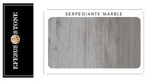 Serpegiante Marble Stones