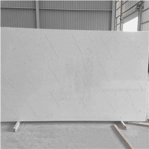 Hot Sale Fashionable Artificial Stone Carrara Quartz