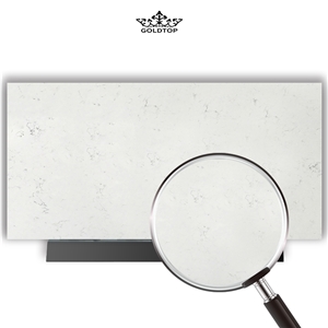 Hot Sale High Quality Artificial Marble Stone Carrara Quartz
