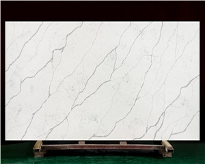 Special Pattern Quartz Slab, Special Material Quartz Slab