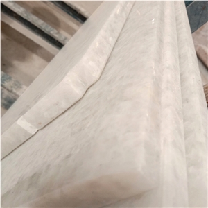 High Quality Absolute White Marble Big Slabs
