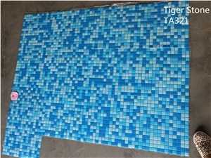 China Glass Mosaic Tiles
