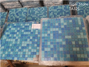 China Glass Mosaic Tiles