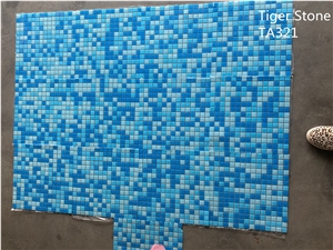 Glass Mosaic For Pool