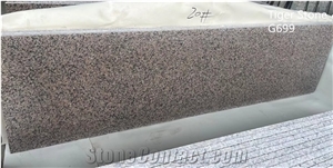 China Pink Granite G699 Countertop