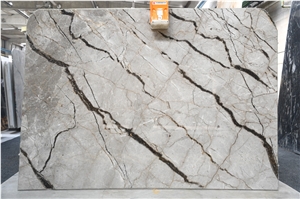 Silver Root Marble Slabs