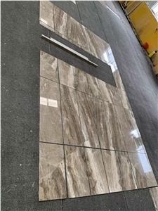 NEW Tino Brown Marble Tiles Wall Floor