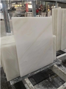 Namibia Bianco Milan Marble Flooring Tiles