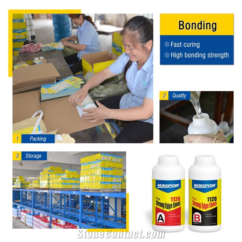 Fast Curing AB Epoxy Adhesive For Bonding And Hanging