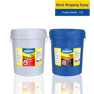 Magpow 1127 Block Wrapping Epoxy For Qurry Stone