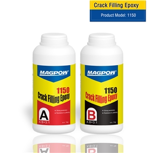 Magpow 1150 Crack Filling Epoxy Resin For Natural Slabs