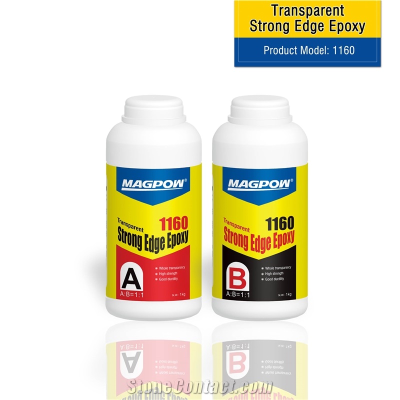 Magpw 1160 Transparent Strong Edge Epoxy For Bonding