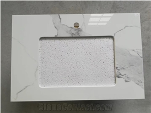 Sintered Stone Bathroom Vanity Tops Countertop