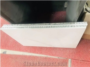 Porcelain Composite With Aluminum Honeycomb Backed Panels