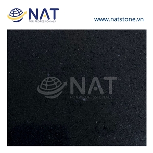 Vietnam Black Granite - Absolute Black Polished Countertop