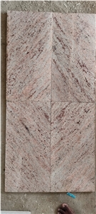 Ivory Brown Granite Tiles & Slabs