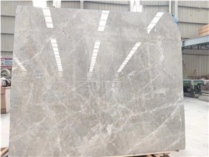 Temple Grey Marble Polished Slabs