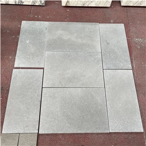 Cinderella Grey Marble Cut To Size Tile Tumbled Floor Tiles