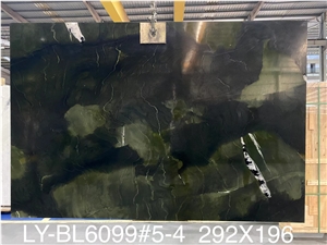 High Quality Polished Lotus Quartzite Slabs