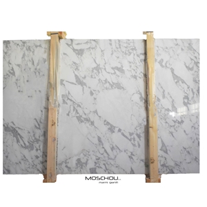 Arabescato Harmony Marble Slabs,Floor And Wall Applications