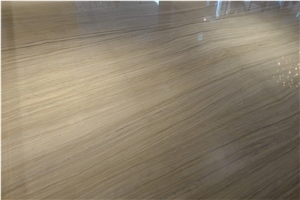 Nestos Marron Marble Floor Application Projects