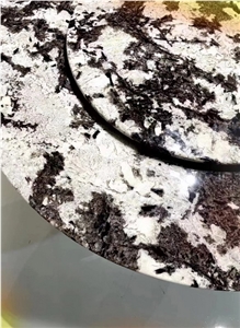 Feldspar White Granite