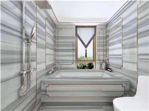 Prestige Marmara Equator Marble Bathroom Tiles, Wall And Floor Tiles