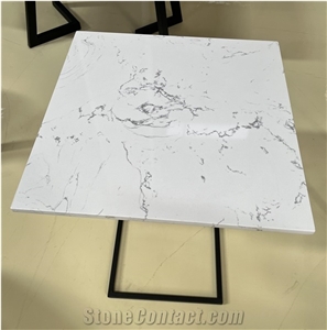 Artificial Marble Square Coffee Table Tops