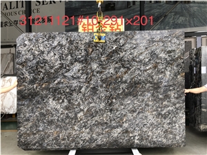 Natural Metallicus Granite Slab, Metallicus Tile